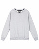 bluza bez kaptura damska Bluza KLASYK melanż 5