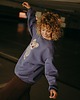 bluza bez kaptura damska Bluza oversize Nell Teddy dla mamy i taty 2