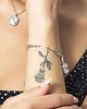 bransoletki srebrne Bransoletka Fashion Zircon 3