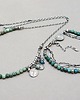 bransoletki wire wrapping Iceland vol. 5 - bransoletka 6
