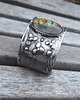 bransoletki wire wrapping Zakochana złośnica - bransoletka regulowana 4