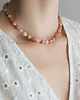 chokery Choker kamień słoneczny 3