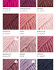 czapki damskie Gruba wełniana czapka beanie 100% wełna handmade 5