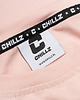 t-shirt damskie Tees Basic - T- Shirt Jasny Róż  Premium 4