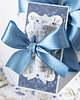 kartki scrapbooking Pamiątka ślubu, GIGA exploding box, kartka 3d na wesele 5