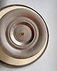 patery i talerze Tortownica obrotowa vintage 8