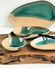 patery i talerze Zestaw ceramiczny do sushi  dla dwojga 7