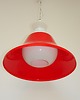 lampy wiszące Lampa wisząca Space Age, lata 70. 7