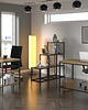 biurka Biurko Dębowe Loft - Neo-2 2
