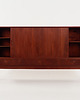 komody i szafki Highboard tekowy, duński design, lata 70, produkcja: Dania 1