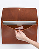 etui na laptopa LAREDO etui na laptop 13' koniak 1