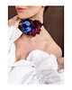chokery Jedwabny choker 1