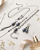 kolie Sapphire - chain 2