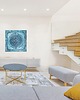 obrazy Mandala 44 obraz ręcznie malowany 3D obraz do salonu 6