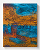 obrazy Strukturalny obraz ręcznie malowany 70x100cm 24h wysyłka 2