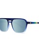 okulary damskie Niebieskie okulary przeciwsłoneczne Shorebreak Pacific Palisades 1