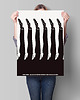 plakaty Shigeo Fukuda - Exhibition Poster 1