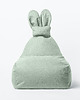 pufa dla dziecka Puf Funny Bunny zielony 7