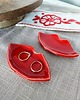 pojemniki na biżuterię 2 x ceramiczna podstawka Usta 2