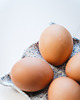patery i talerze Talerzyk ozdobny EGG 4