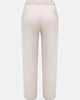 spodnie dresowe damskie Spodnie dresowe Monica Beż Melanż 1
