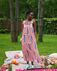 sukienki midi damskie Sardine Picnic Dress 2