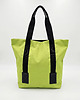 torby na ramię Torba unisex neon green Lortido - shoperka 1