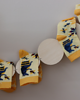 skarpetki damskie Skarpetki Mikrokosmos Pszczoły 36-41 4