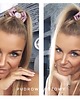 spinki i klamry do włosów Biżuteryjna spinka do włosów New 9