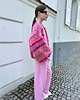 kardigany damskie Kardigan Pink Butterfly na zamówienie 5