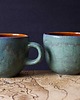 filiżanki Zestaw filiżanek handmade 3
