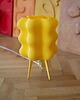 lampy stołowe Lampa drukowana 3D w stylu dopamine decor 6