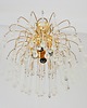 lampy wiszące Lampa wisząca proj. Paolo Venini, lata 70. 6