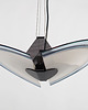 lampy wiszące Lampa wisząca, włoski design, lata 90, produkcja: Włochy 9