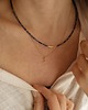 chokery Choker Sodalit 1