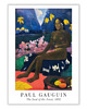 plakaty Plakat reprodukcja Paul Gauguin 'The Seed of the Areoi' 1