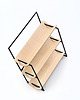 regały i półki VINKE - półki na wino: buk / wine racks: beech 2
