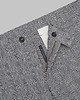 spodnie męskie spodnie alife szary slim fit 1