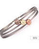 bransoletki wire wrapping Industrial Autumn 2