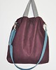 torby XXL Torba hobo XXL - oberżyna, morski, szary 2