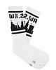 skarpetki damskie Skarpetki w puszce CLASSIC [.22.WAW] #White 7