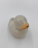 akcesoria różne Ceramiczna Lufka, Kaczka, figurka 4