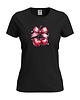 t-shirt damskie WIŚNIE koszulka z nadrukiem 6