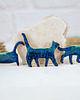 magnesy Koty trzy - wybierz swojego - ceramiczne magnesy 2