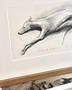 grafiki i ilustracje Rysunek/ Charcik włoski / oryginał 2