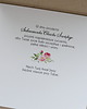 kartki scrapbooking Kartka na chrzest z kopertą 1