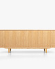 komody i szafki Komoda sideboard D-S05 drzwi przesuwne oraz 3 szuflady 1