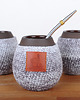 kubki Ceramiczne matero, kubek do picia yerba mate. 2