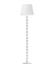 lampy podłogowe Designerska lampa stojąca w stylu skandynawskim BANGKOK 4