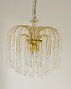 lampy wiszące Lampa wisząca w stylu Paolo Venini 3
